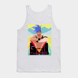 A Burning Soul Tank Top